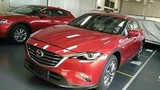 “Hàng nóng” Mazda CX-4 hoàn toàn mới lộ diện